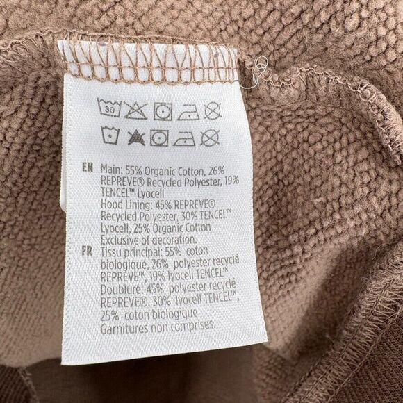 Tentree Blocked Banshee Hoodie, Size Small, Colorblock Organic Cotton Outdoor - Picture 10 of 10